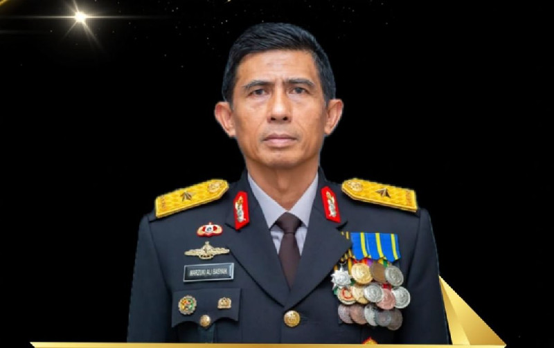 Sosok Brigjen Marzuki Ali Basyah Kapolda Aceh