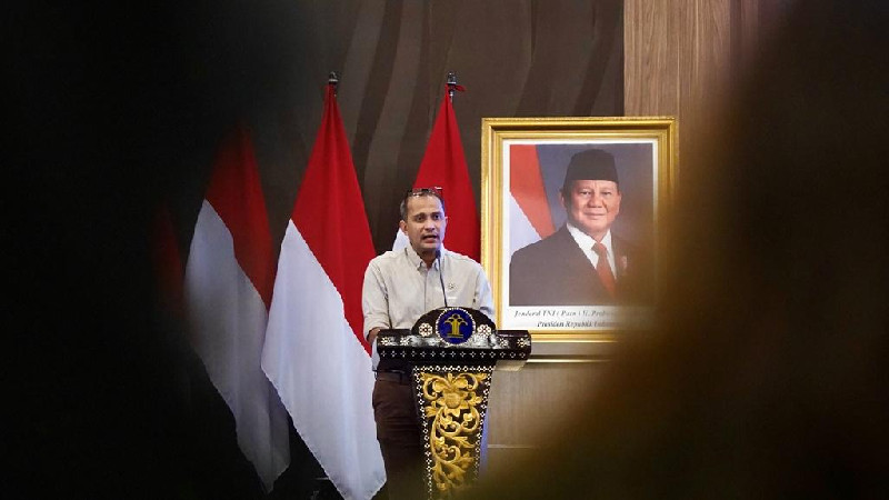 Wamenkum: Peradilan Modern Fokus Cegah Korupsi, Bukan Jumlah Kasus