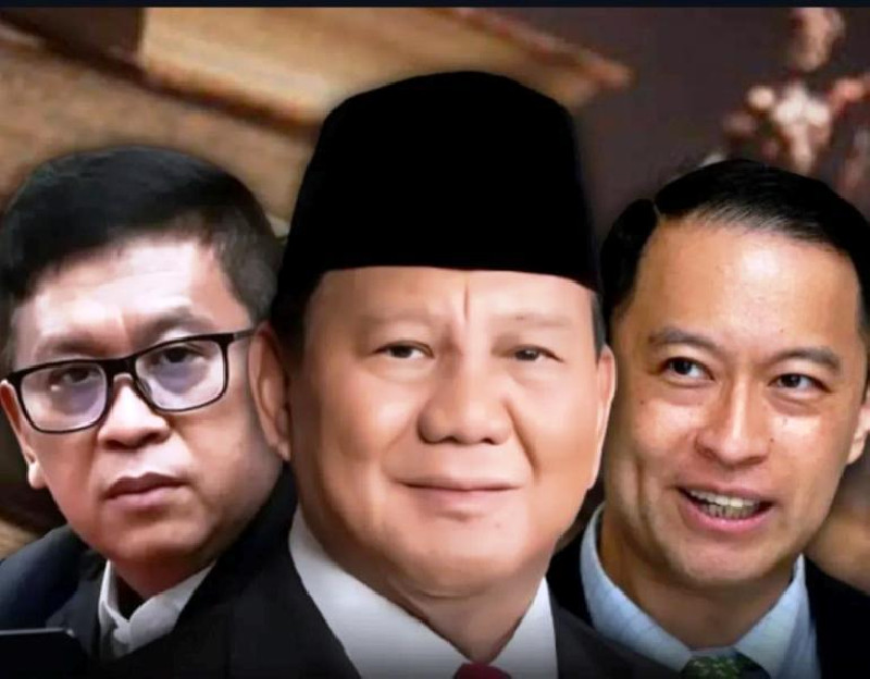 Tuah Hasto, Tom, di Panggung Politik Rekonsiliasi