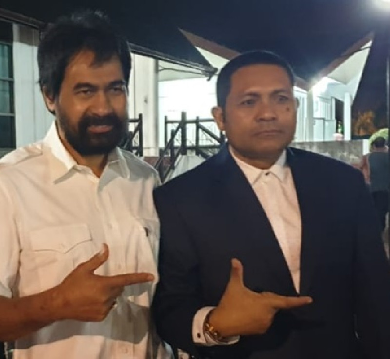 Muzakir Manaf Angkat Tgk Zakaria M Yacob Sebagai Juru Bicara KPA Pusat