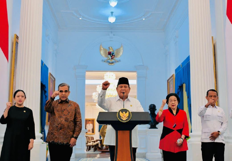 Presiden Prabowo Pastikan Suara Rakyat Didengar dan Ditindaklanjuti Pemerintah
