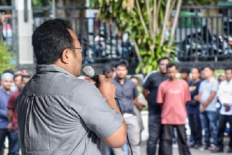 Pemko Sabang Usulkan 794 Tenaga Non ASN Menjadi PPPK Paruh Waktu