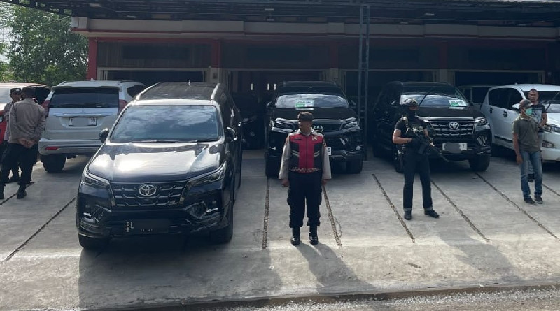 Breaking News: Densus 88 Tangkap Dua ASN di Aceh, Diduga Terlibat Terorisme