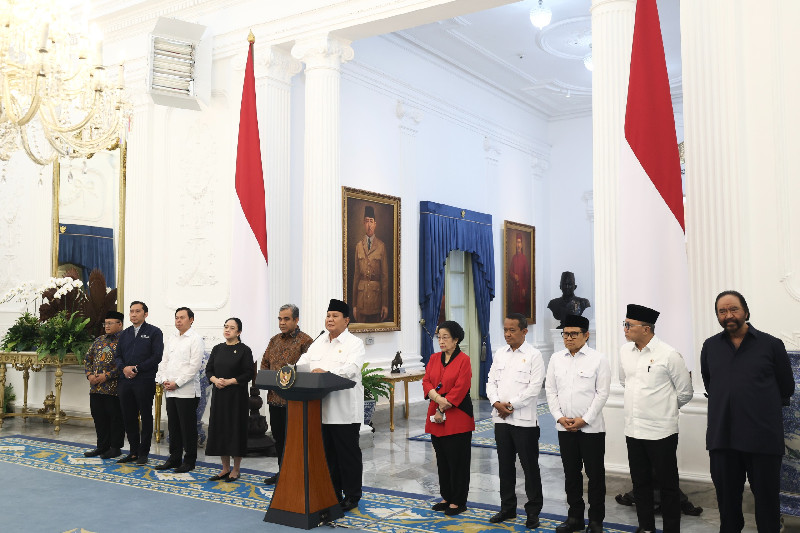 Prabowo Pastikan Aspirasi Rakyat Didengar: DPR Cabut Tunjangan hingga Kunjungan Luar Negeri