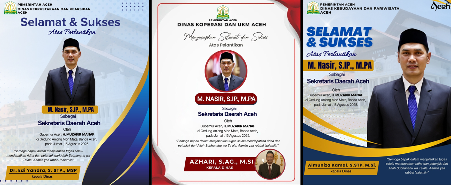 arpus, koperasi , disbudpar