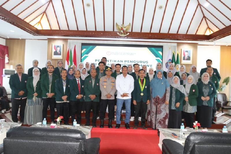 dr Fahrizal Pimpin IDI Lhokseumawe, Tegaskan Komitmen Tingkatkan Mutu Layanan