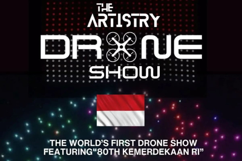 Drone Show dan Festival Kuliner: Diaspora Indonesia Penggerak Perayaan Kemerdekaan di Australia