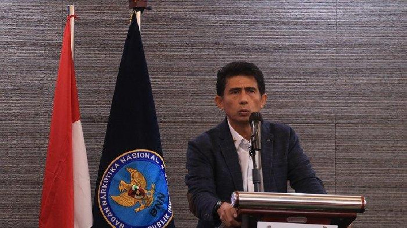 Brigjen Pol Marzuki Ali Basyah Ditunjuk Jadi Kapolda Aceh