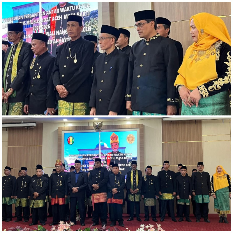Bustami Abubakar: MAA Kini Punya Ketua Definitif Setelah Tiga Tahun Kekosongan