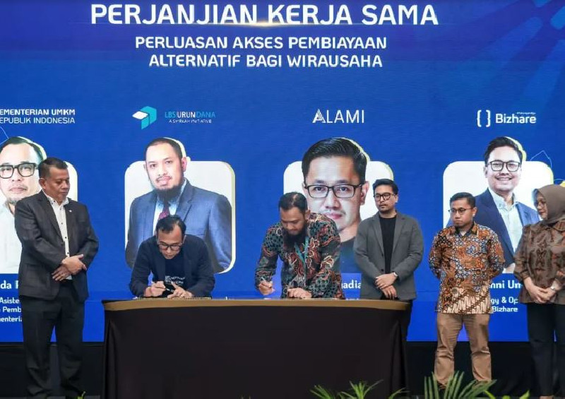 Wamen UMKM: Modal Jadi Kendala, Kini Ada Pembiayaan Crowdfunding untuk Wirausaha