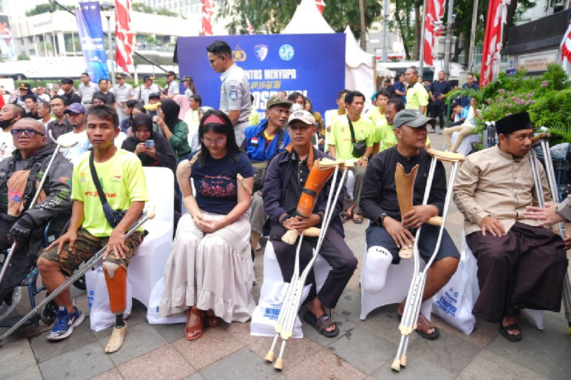 Retrospeksi Korban Kecelakaan, Korlantas Polri Tekankan Pentingnya Budaya Tertib Lalu Lintas