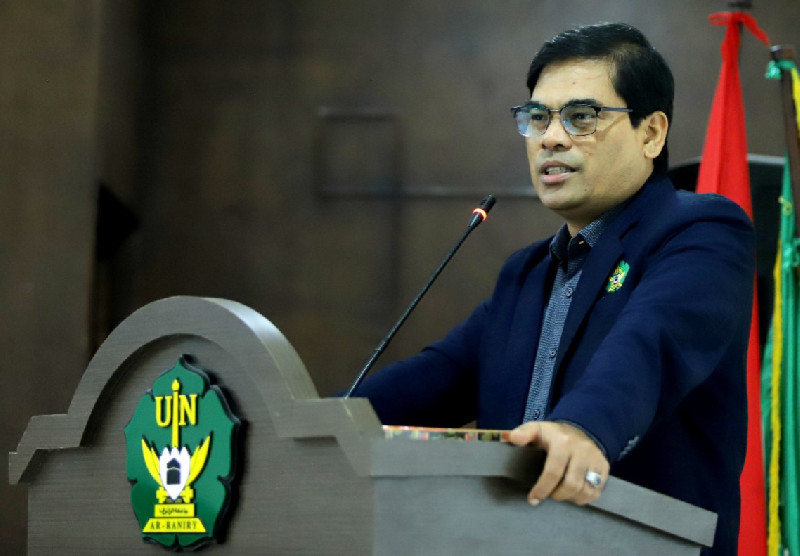 UIN Ar-Raniry Nobatkan Mualem sebagai Tokoh Perdamaian, Begini Alasannya