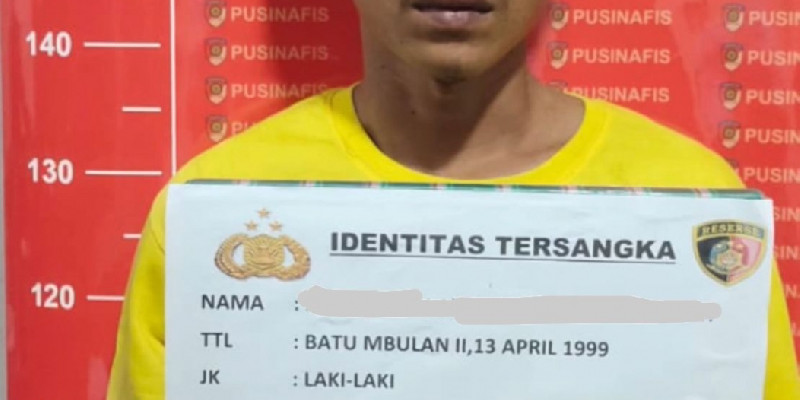 Hanya dalam 3 Menit, Polres Agara Ringkus Pelaku Penganiayaan di Acara Muslim Ayub Fest