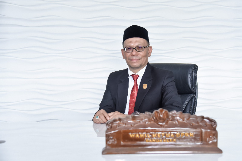 Wakil Ketua DPRK Banda Aceh Apresiasi Walikota Raih Baznas Award 2025