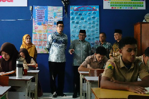 Program 15 Menit Mengaji di Sekolah Beri Banyak Manfaat