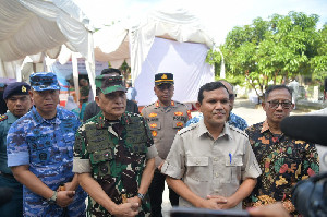 Wagub Fadhlullah Imbau Warga Aceh: Jika Demo Lakukan dengan Aman dan Damai