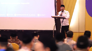 Angka Kawin Anak Menurun dalam Tiga Tahun Terakhir