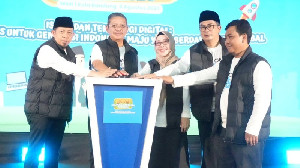 Perdana, Kemenag Gelar Olimpiade Madrasah Indonesia