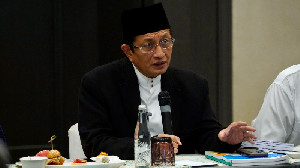Menag Paparkan Lima Poin Penting Kurikulum Cinta