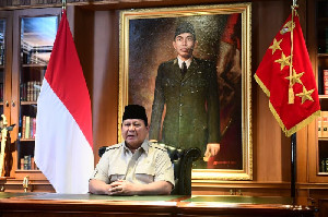 Presiden Prabowo Sampaikan Belasungkawa Atas Meninggalnya Driver Ojol saat Demo