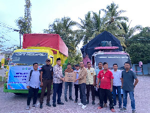 Kemenkes Kirim Bantuan Alkes untuk Aceh Selatan Mencapai Rp 3,7 Miliar
