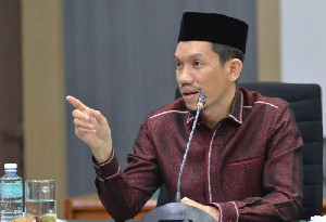 Bupati Aceh Barat Desak Penghentian Tambang Ilegal, Dorong Legalisasi Lewat WPR