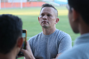 Persiraja Gelar Laga Ujicoba Hadapi Barito Putera di Banda Aceh