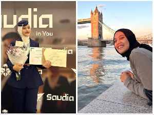 Dari Meulaboh ke Langit Dunia, Kisah Zuwidah Dewi Jadi Pramugari Saudia