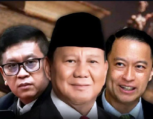 Tuah Hasto, Tom, di Panggung Politik Rekonsiliasi