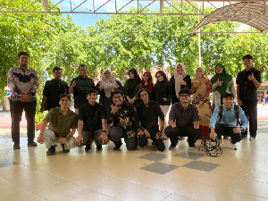 GeRAK Aceh Tanamkan Nilai Integritas dan Pendidikan Antikorupsi di SMA Negeri 3 Banda Aceh