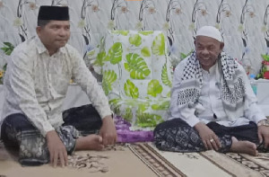 Tgk. Faisal Ali Respon Penunjukan Abu Paya Pasi sebagai Imam Besar Masjid Raya Baiturrahman