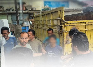 Polisi Bekuk Pelaku Penganiayaan Terhadap Istri Siri di Bireuen