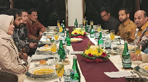 Gubernur Aceh Bahas Tindak Lanjut Kerja Sama dengan India