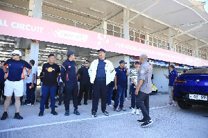 Menpora Dito: MotoGP Mandalika 2025 Harus Jadi Kebanggaan Indonesia