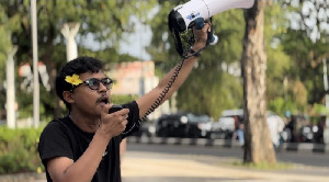 IKAMBA Mengecam Tindakan Vandalisme dan Tindakan Represif Aparat Negara terhadap Masa Aksi