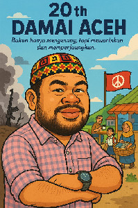 Damai Yang Hidup Di Dapur Rakyat
