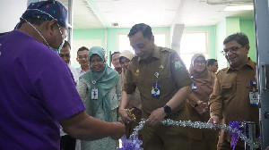 Fasilitas Baru RSUDZA: Ruang Premedikasi di Instalasi Bedah Sentral Resmi Beroperasi