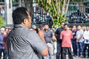 Pemko Sabang Usulkan 794 Tenaga Non ASN Menjadi PPPK Paruh Waktu