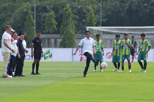 Nusantara Open 2025 Resmi Bergulir, 16 Tim Bersaing Rebut Hadiah Rp2,6 Miliar