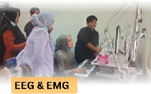 RSIA Aceh Tambah Layanan Neurologi, Hadirkan EEG dan EMG