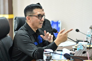Ketua Komisi III DPRK Apresiasi Usulan Wali Kota Banda Aceh Angkat 478 Tenaga Non-ASN