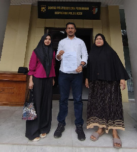 Tak Serius Tangani Kasus di Bireuen, Korban Penganiayaan Adukan ke Bidpropam Polda Aceh