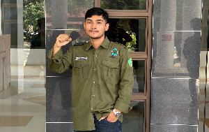 Mahasiswa UIN Ar-Raniry Kritik Tajam Pernyataan Menkue Soal Gaji Guru dan Dosen