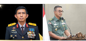 Intip Harta Kekayaan Kapolda Aceh dan Pangdam IM Baru