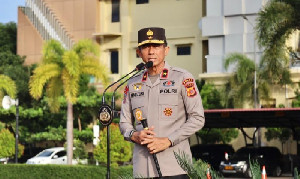 Kapolda Aceh Imbau Masyarakat Ciptakan Rasa Aman serta Tidak Mudah Terprovokasi