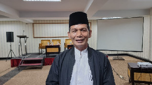 Cegah Politik Uang, Ketua Muhammadiyah Aceh Minta DPR dan Pemerintah Buat Qanun Pemilu Islami