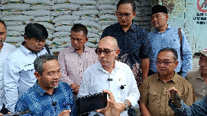 Ribuan Ton Gula Menumpuk di Gudang, Nasim Khan Desak Pemerintah Bertindak Cepat