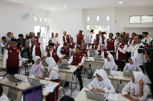 Masalah Gigi dan Kecemasan Akibat Gadget Dominasi Hasil Awal Cek Kesehatan Siswa