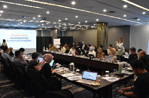 RPA Dorong Standar Nasional untuk Redistribusi Pangan Surplus di Forum GRASP 2030