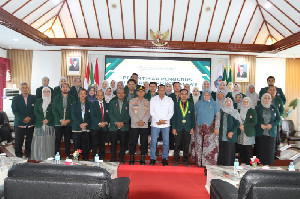 dr Fahrizal Pimpin IDI Lhokseumawe, Tegaskan Komitmen Tingkatkan Mutu Layanan